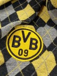 Vorschaubild 2 von BVB Fanschal Raute Gelb Schwarz