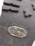 Vorschaubild 3 von Loafer Wildleder Damen Gr. 38.5 Braun