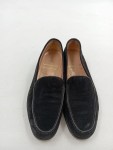 Vorschaubild 2 von Loafer Damen Schwarz Leder Größe 38.5