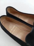 Vorschaubild 3 von Loafer Damen Schwarz Leder Größe 38.5