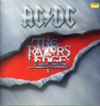 Vorschaubild 1 von AC/DC The Razors Edge Vinyl LP Rock Album