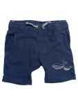 Vorschaubild 1 von Shorts Größe 68 Dunkelblau Wal-Motiv Kinder