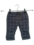 Vorschaubild 1 von Cordhose kariert Gr. 68 Baumwolle Knopfleiste