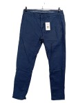 Vorschaubild 1 von Herren Chino Stoffhose Dunkelblau Größe 44
