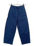 Vorschaubild 1 von Stoffhose Damen Größe 32 Blau Culotte