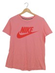 Vorschaubild 1 von T-Shirt Damen Gr. 38 Pink Logo Casual