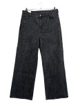 Vorschaubild 1 von Jeans Wide Fit Herren Größe 46 Schwarz