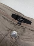 Vorschaubild 3 von Capri Shorts Damen Größe 42 Beige