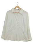 Vorschaubild 1 von Bluse Langarm Weiß Gr. 44