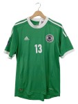 Vorschaubild 1 von Deutschland Fußball Trikot Gr. 48 Grün Nationalmannschaft