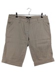 Vorschaubild 1 von Capri Shorts Damen Größe 42 Beige
