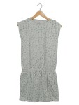 Vorschaubild 1 von With Love Dana Schweiger Sommerkleid Gr. 146 Punkte Grau