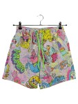 Vorschaubild 1 von Badeshorts Herren Gr. 46 bunte Cartoon