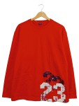 Vorschaubild 1 von Sweatshirt Kinder 176 Rot 23 Print