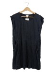 Vorschaubild 1 von Freizeitkleid Gr. 36 Dunkelgrau Taschen Casual