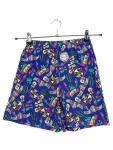 Vorschaubild 1 von Badeshorts Gr. 152 Gitarren-Print Blau