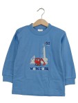 Vorschaubild 1 von Sweatshirt Bagger Work Zone Gr. 92 Blau