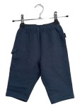 Vorschaubild 1 von Baby Cargohose Größe 74 Blau Baumwolle