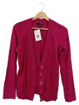 Vorschaubild 1 von Strickjacke Cardigan Pink Gr. 36 S Damen