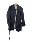 Vorschaubild 1 von Trenchcoat Gr. 40 Schwarz Klassisch Elegant
