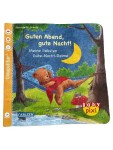 Vorschaubild 1 von Guten Abend gute Nacht Babybuch Gute-Nacht-Reime