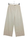 Vorschaubild 1 von Lederhose Creme Beige Damen Größe 36