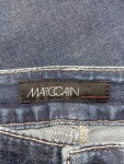 Vorschaubild 2 von High Waist Jeans Damen Gr. 38 Blau Denim