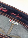 Vorschaubild 3 von Jeans Bootcut Dunkelblau Gr. 42 Damen