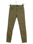 Vorschaubild 1 von Stoffhose Khaki Gr. 36 Damen Casual