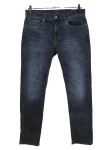 Vorschaubild 1 von Jeans Straight Leg Dunkelblau Größe 44