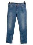 Vorschaubild 1 von Jeans Slim Fit Herren Größe 42 Blau