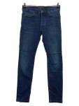 Vorschaubild 1 von Herren Jeans Straight Leg Dunkelblau Gr. 42