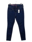Vorschaubild 1 von Jeans Bootcut Dunkelblau Gr. 42 Damen