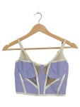 Vorschaubild 1 von Bustier Gr. 38 Lila Mesh