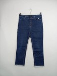 Vorschaubild 1 von High Waist Jeans Damen Gr. 38 Blau Denim