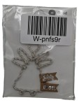 Vorschaubild 1 von Mini Wollornament Engel Weihnachtsdeko