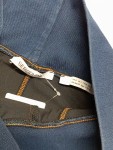 Vorschaubild 3 von Umstandshose Skinny Fit Blau Größe 36