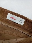 Vorschaubild 3 von Cordhose braun Größe 34 Damen