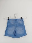Vorschaubild 2 von Jeans Shorts Gr. 110 Blau Denim Kinder