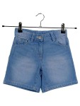 Vorschaubild 1 von Jeans Shorts Gr. 110 Blau Denim Kinder