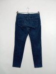 Vorschaubild 2 von Cordhose Dunkelblau Größe 38 Damen