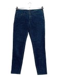 Vorschaubild 1 von Cordhose Dunkelblau Größe 38 Damen