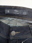 Vorschaubild 3 von Jeans Slim Fit Herren Größe 32 Dunkelblau