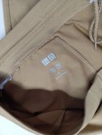 Vorschaubild 3 von Stoffhose Damen Beige Gr. W31/40/L Baumwolle Casual Alltag Knopf L28