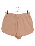 Vorschaubild 1 von Divided Damen Sport Shorts Gr. 38 M Rosa Peach Kordelzug