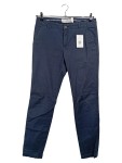 Vorschaubild 1 von Chino Stoffhose Dunkelblau Damen Größe 40