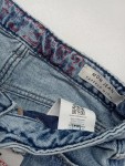 Vorschaubild 3 von Jeans Straight Leg W24 Vintage Acid Wash Rosen