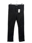 Vorschaubild 1 von Jeans Slim Fit Herren Größe 31 Schwarz