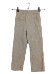 Vorschaubild 1 von Stoffhose Kinder Größe 134, 80 Beige Gummibund