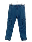Vorschaubild 1 von Cargohose Jeans Blau Jogger Größe 164
